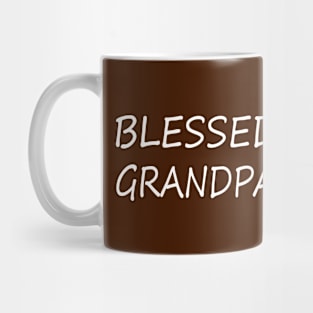 Blessed Grandpa Mug